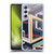 Mark Ashkenazi Mix Patterns 3D Geometric Soft Gel Case for Samsung Galaxy M54 5G