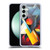 Mark Ashkenazi Mix Patterns Triangle Modern Abstract Soft Gel Case for Samsung Galaxy S23 FE 5G