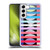 Mark Ashkenazi Mix Patterns Fun Geometric Soft Gel Case for Samsung Galaxy S22 5G