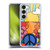 Mark Ashkenazi Mix Patterns Groovy Retro Soft Gel Case for Samsung Galaxy S23 5G