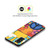 Mark Ashkenazi Mix Patterns Groovy Retro Soft Gel Case for Samsung Galaxy S24 5G