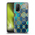 Mark Ashkenazi Mix Patterns Turquoise Soft Gel Case for Xiaomi Mi 10T 5G