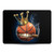 Tom Wood Monsters & Horrors King Of Basketball Vinyl Sticker Skin Decal Cover for Apple MacBook Pro 13" A2338