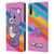 Care Bears Characters Share Leather Book Wallet Case Cover For Huawei P40 lite E