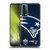 NFL 2024 International Games London Patriots Soft Gel Case for Huawei P Smart (2021)