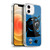 NFL 2024 International Games Munich Panthers Soft Gel Case for Apple iPhone 12 / iPhone 12 Pro & MagSafe