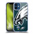 NFL 2024 International Games São Paulo Eagles Soft Gel Case for Apple iPhone 12 Mini
