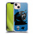 NFL 2024 International Games Munich Panthers Soft Gel Case for Apple iPhone 13