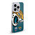 NFL 2024 International Games London Jaguars Soft Gel Case for Apple iPhone 13 Mini & MagSafe