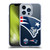 NFL 2024 International Games London Patriots Soft Gel Case for Apple iPhone 13 Pro