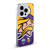 NFL 2024 International Games London Vikings Soft Gel Case for Apple iPhone 14