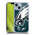 NFL 2024 International Games São Paulo Eagles Soft Gel Case for Apple iPhone 14