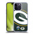 NFL 2024 International Games São Paulo Packers Soft Gel Case for Apple iPhone 14 Pro Max