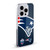 NFL 2024 International Games London Patriots Soft Gel Case for Apple iPhone 15 Pro