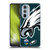NFL 2024 International Games São Paulo Eagles Soft Gel Case for Motorola Edge X30