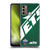 NFL 2024 International Games London Jets Soft Gel Case for Motorola Moto G60 / Moto G40 Fusion