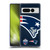 NFL 2024 International Games London Patriots Soft Gel Case for Google Pixel 7 Pro