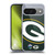 NFL 2024 International Games São Paulo Packers Soft Gel Case for Google Pixel 9 / Pixel 9 Pro