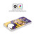 NFL 2024 International Games London Vikings Soft Gel Case for OPPO Reno8 Lite