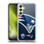 NFL 2024 International Games London Patriots Soft Gel Case for Samsung Galaxy A34 5G