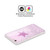 Monika Strigel Glitter Star Pastel Pink Soft Gel Case for OPPO Reno 4 5G