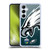 NFL 2024 International Games São Paulo Eagles Soft Gel Case for Samsung Galaxy A55 5G