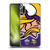 NFL 2024 International Games London Vikings Soft Gel Case for Samsung Galaxy A90 5G (2019)