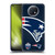 NFL 2024 International Games London Patriots Soft Gel Case for Xiaomi Redmi Note 9T 5G