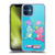 Care Bears Characters Funshine, Cheer And Grumpy Group 2 Soft Gel Case for Apple iPhone 12 Mini