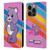 Care Bears Characters Share Leather Book Wallet Case Cover For Apple iPhone 14 Pro