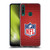 NFL Shield Football Soft Gel Case for Huawei Y6p