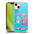 Care Bears Characters Funshine, Cheer And Grumpy Group 2 Soft Gel Case for Apple iPhone 13