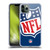 NFL Shield Oversized Soft Gel Case for Apple iPhone 11 Pro Max