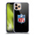 NFL Shield 3D Soft Gel Case for Apple iPhone 11 Pro
