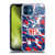 NFL Shield Camouflage Soft Gel Case for Apple iPhone 12 / iPhone 12 Pro