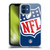 NFL Shield Oversized Soft Gel Case for Apple iPhone 12 / iPhone 12 Pro