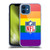 NFL Shield Pride Soft Gel Case for Apple iPhone 12 / iPhone 12 Pro