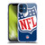 NFL Shield Oversized Soft Gel Case for Apple iPhone 12 Mini
