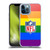 NFL Shield Pride Soft Gel Case for Apple iPhone 12 Pro Max