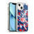 NFL Shield Camouflage Soft Gel Case for Apple iPhone 13