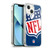 NFL Shield Oversized Soft Gel Case for Apple iPhone 13