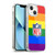 NFL Shield Pride Soft Gel Case for Apple iPhone 13