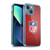 NFL Shield Football Soft Gel Case for Apple iPhone 13 Mini & MagSafe