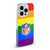 NFL Shield Pride Soft Gel Case for Apple iPhone 13 Pro Max & MagSafe