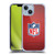 NFL Shield Football Soft Gel Case for Apple iPhone 14