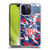 NFL Shield Camouflage Soft Gel Case for Apple iPhone 14 Pro Max