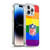 NFL Shield Pride Soft Gel Case for Apple iPhone 14 Pro Max & MagSafe