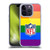 NFL Shield Pride Soft Gel Case for Apple iPhone 14 Pro