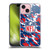 NFL Shield Camouflage Soft Gel Case for Apple iPhone 15