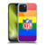 NFL Shield Pride Soft Gel Case for Apple iPhone 15 Plus